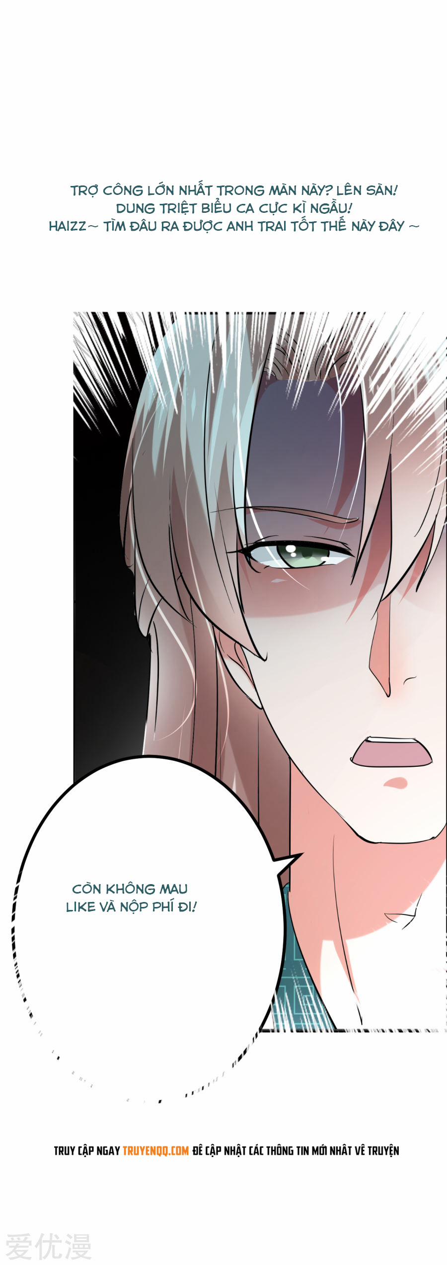 Phúc Hắc Vương Gia Đừng Làm Loạn 2 trang 36