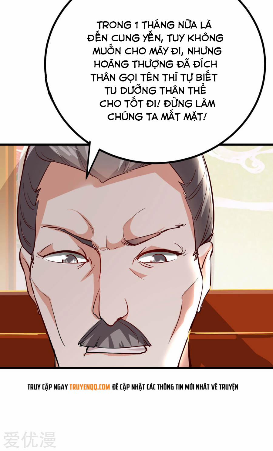 Phúc Hắc Vương Gia Đừng Làm Loạn 2 trang 4