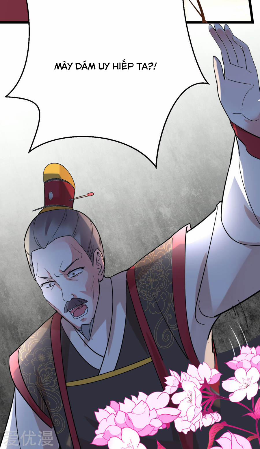 Phúc Hắc Vương Gia Đừng Làm Loạn 2 trang 6