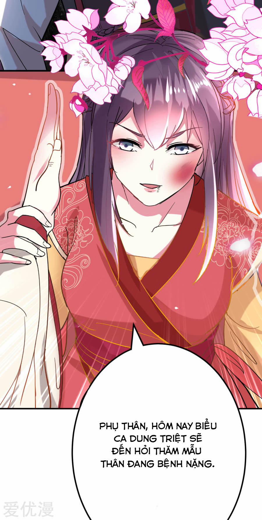 Phúc Hắc Vương Gia Đừng Làm Loạn 2 trang 7