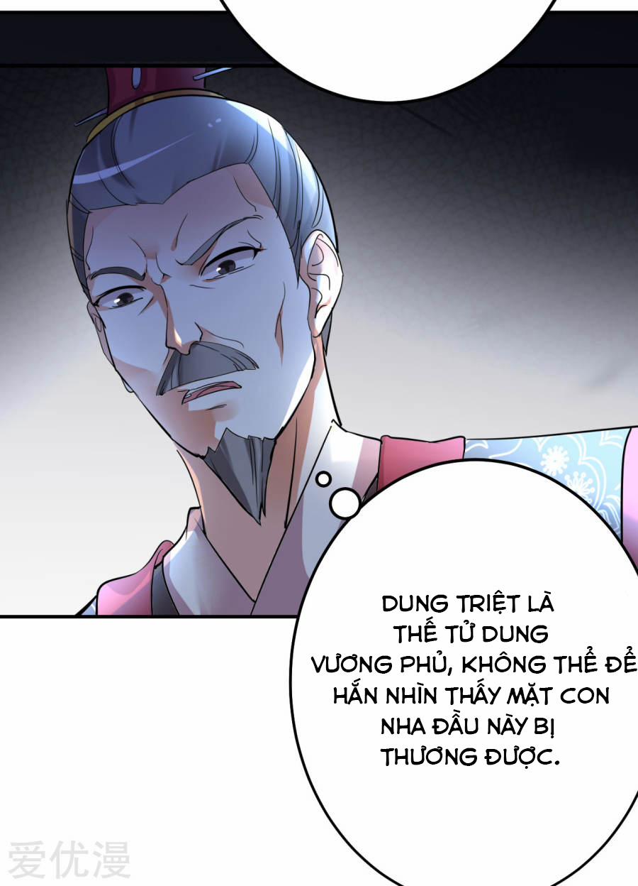 Phúc Hắc Vương Gia Đừng Làm Loạn 2 trang 8