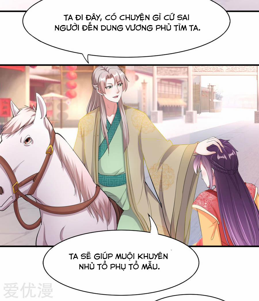 Phúc Hắc Vương Gia Đừng Làm Loạn 3 trang 11