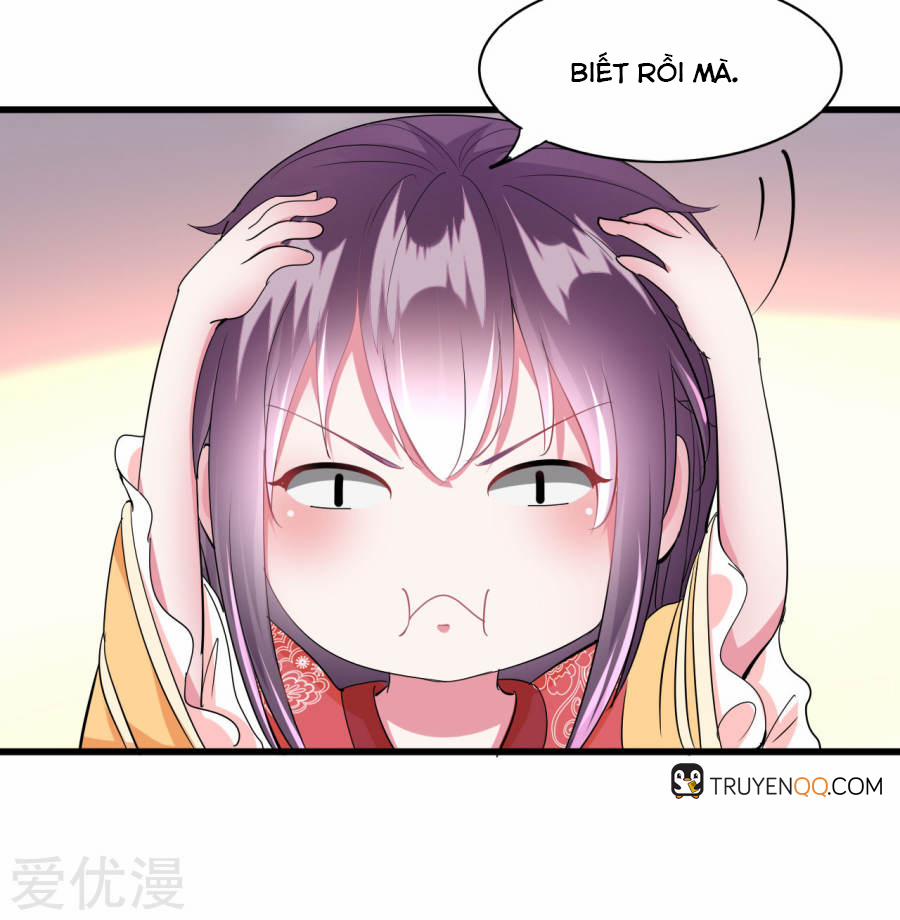 Phúc Hắc Vương Gia Đừng Làm Loạn 3 trang 12