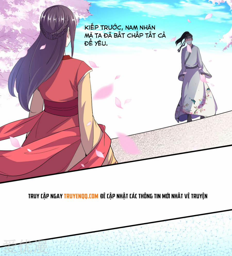 Phúc Hắc Vương Gia Đừng Làm Loạn 3 trang 17