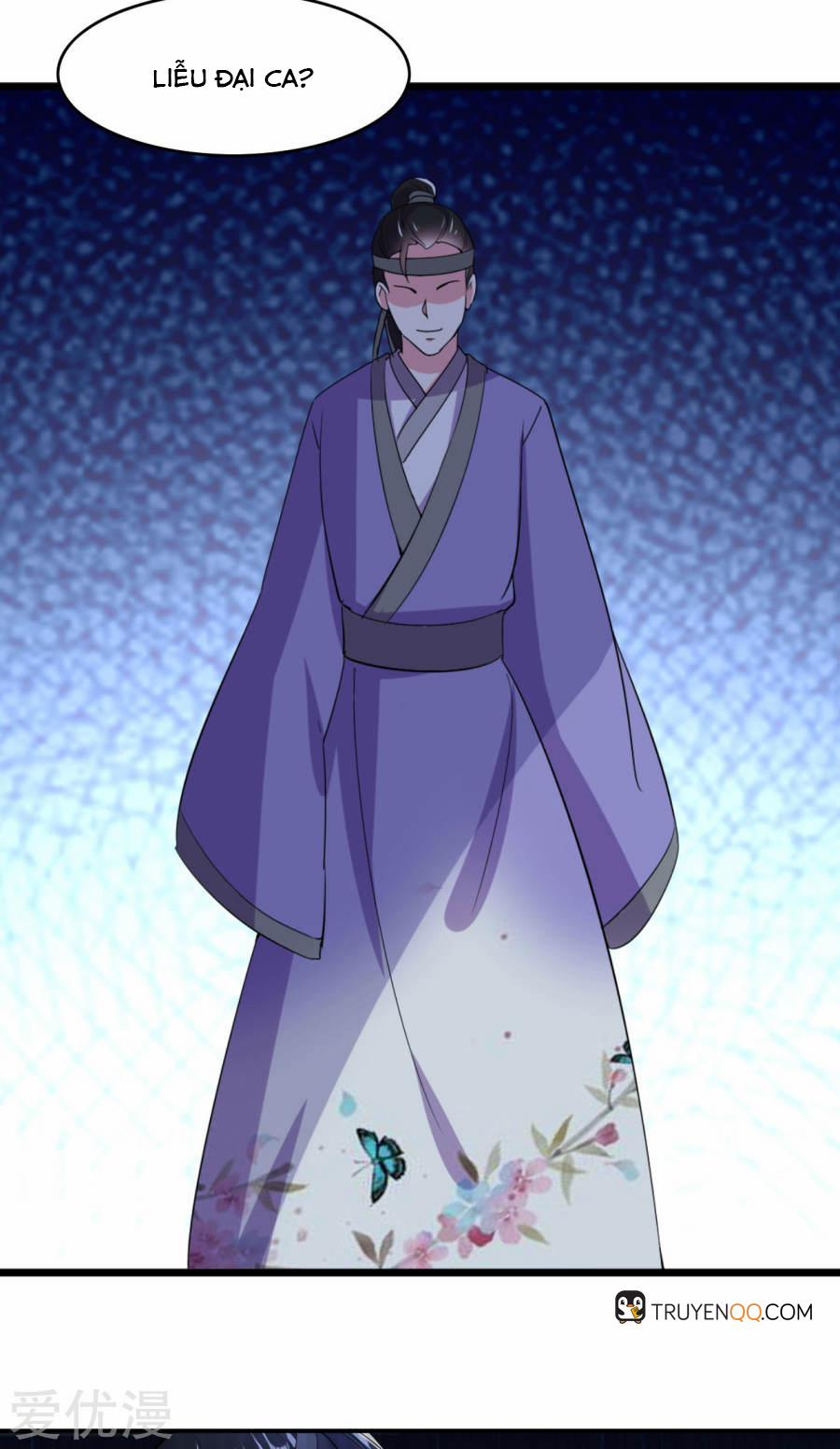 Phúc Hắc Vương Gia Đừng Làm Loạn 3 trang 20