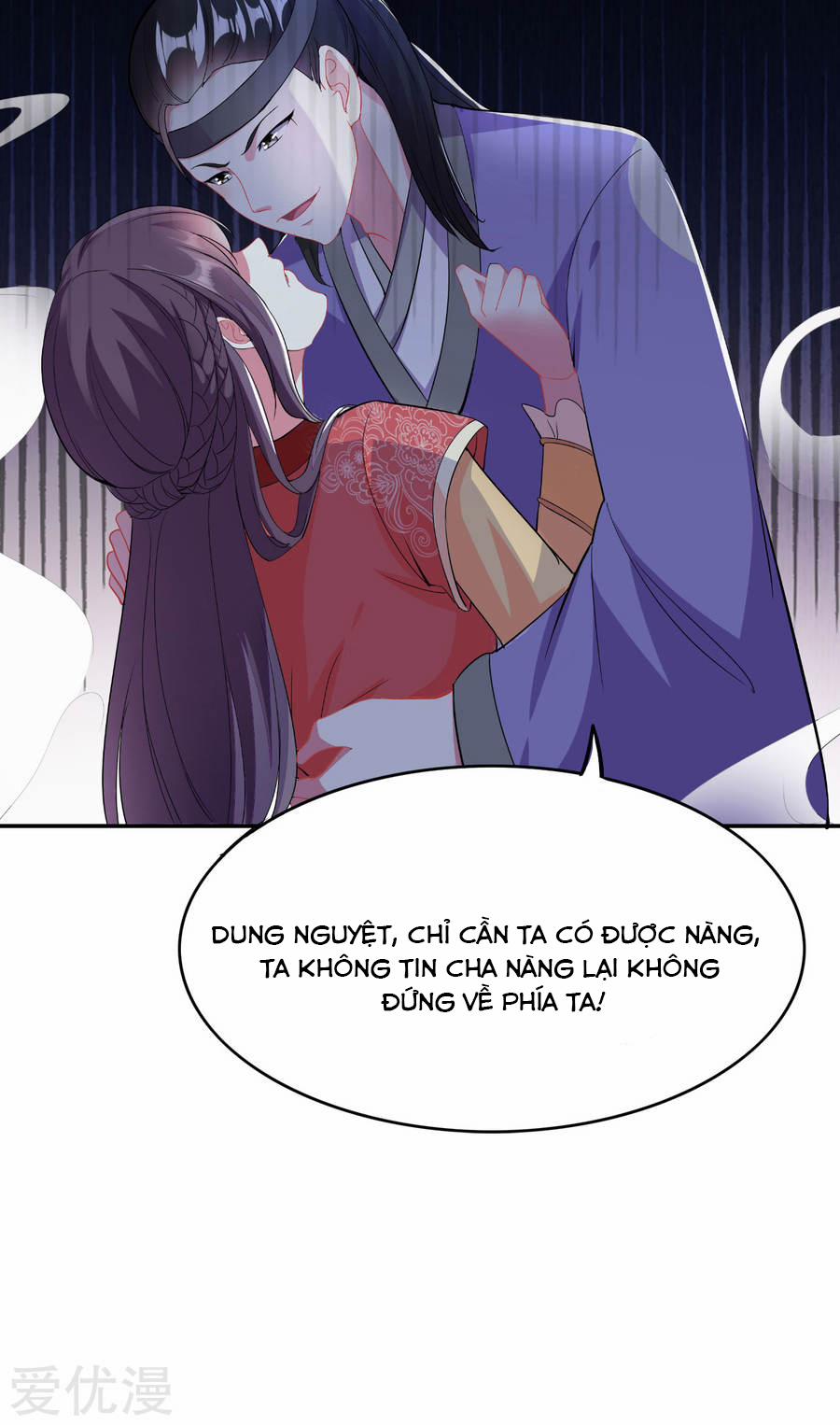 Phúc Hắc Vương Gia Đừng Làm Loạn 3 trang 21