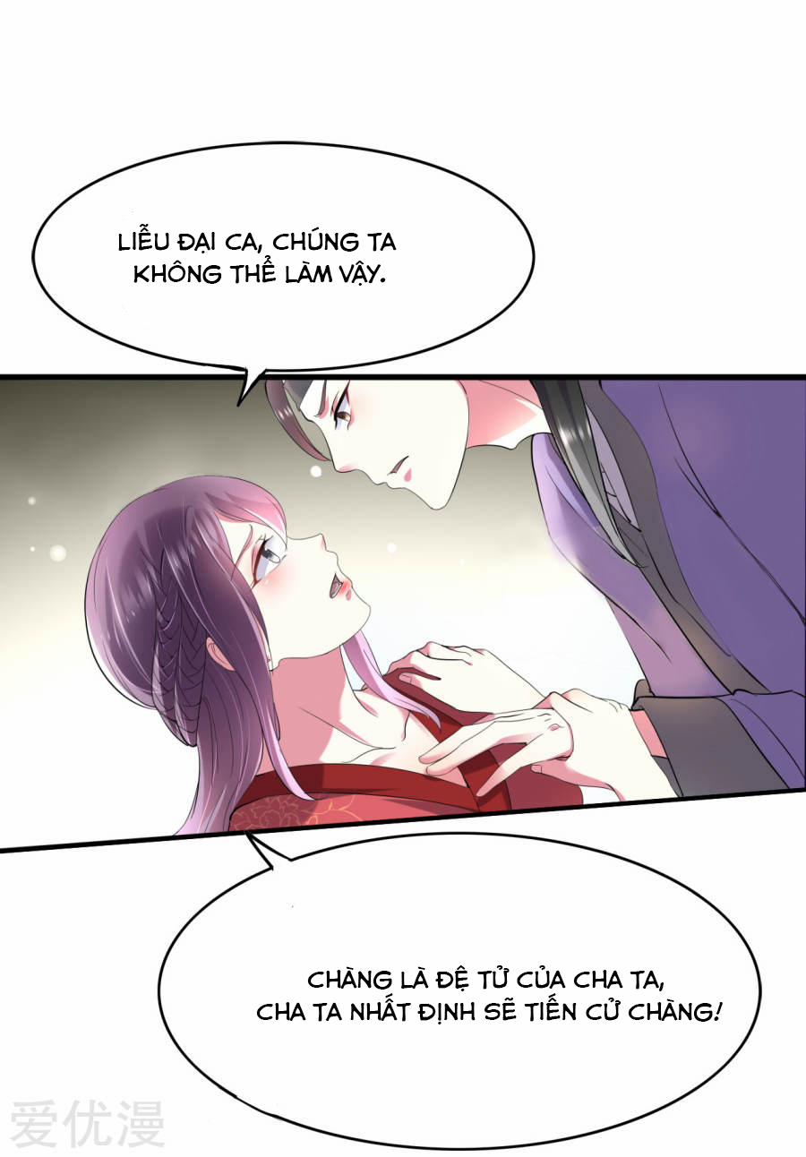 Phúc Hắc Vương Gia Đừng Làm Loạn 3 trang 22