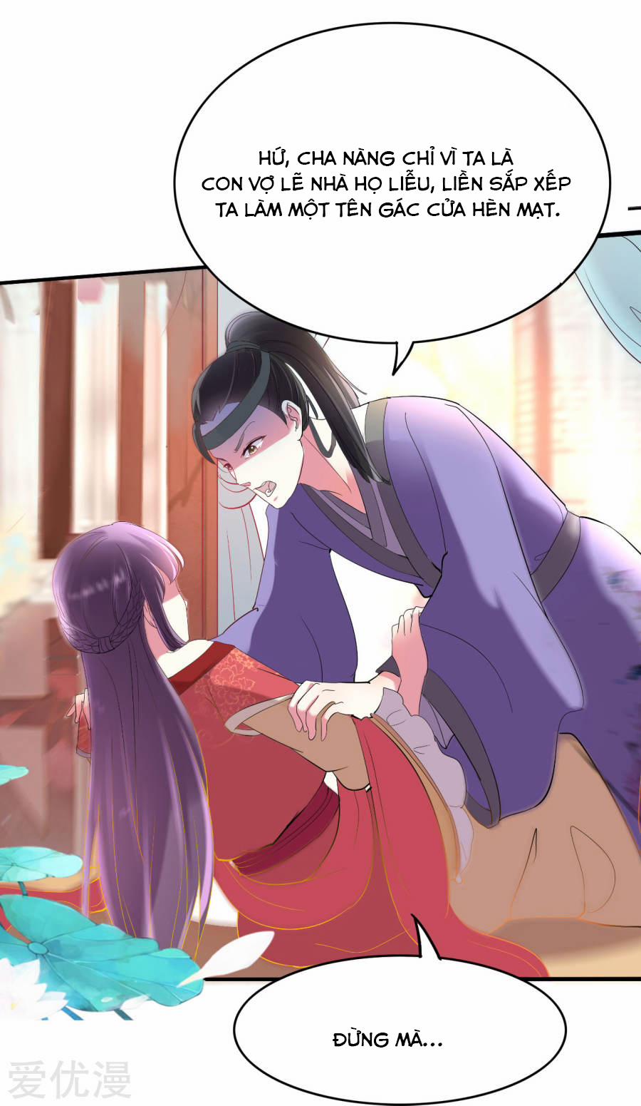 Phúc Hắc Vương Gia Đừng Làm Loạn 3 trang 23