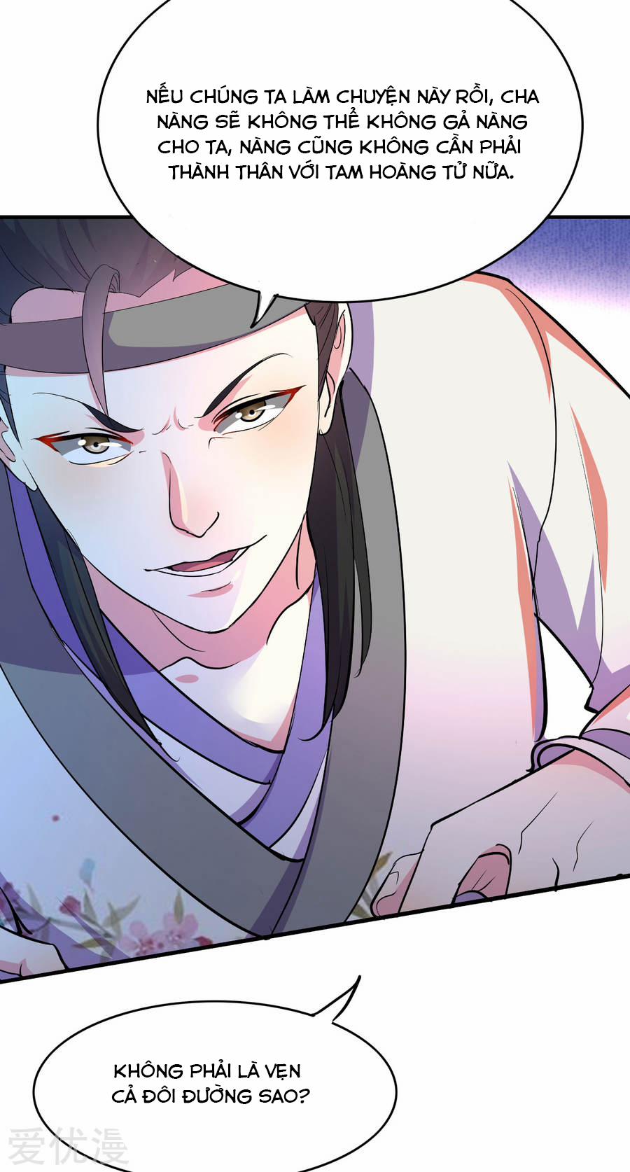 Phúc Hắc Vương Gia Đừng Làm Loạn 3 trang 25