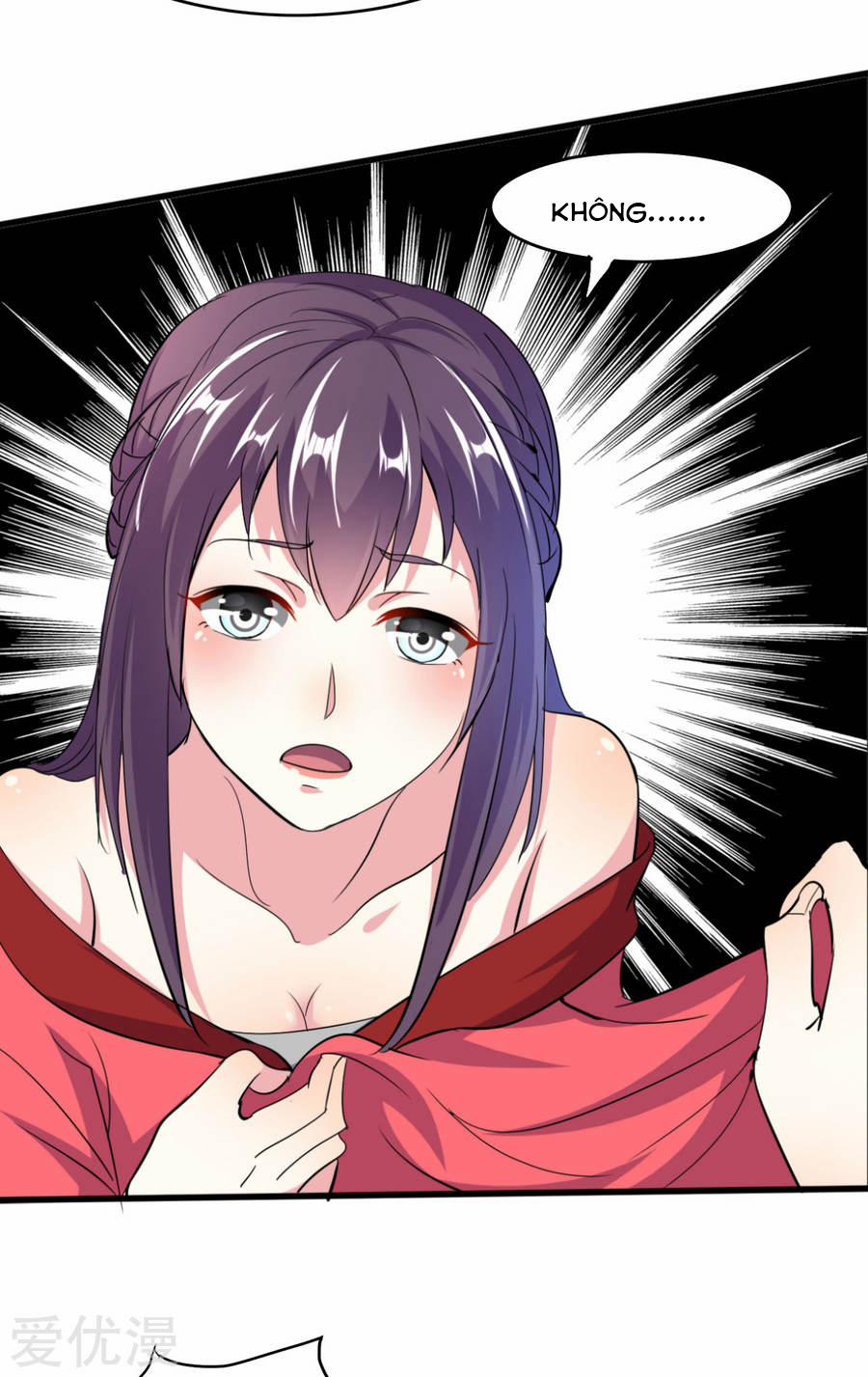 Phúc Hắc Vương Gia Đừng Làm Loạn 3 trang 26