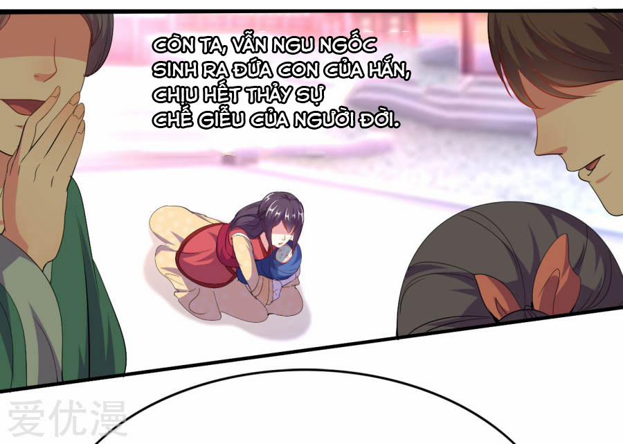 Phúc Hắc Vương Gia Đừng Làm Loạn 3 trang 33