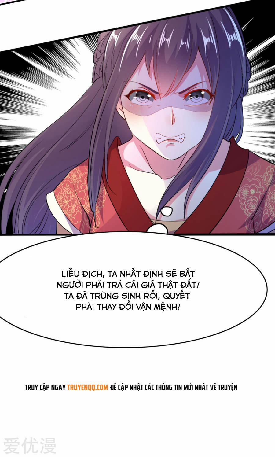 Phúc Hắc Vương Gia Đừng Làm Loạn 3 trang 35