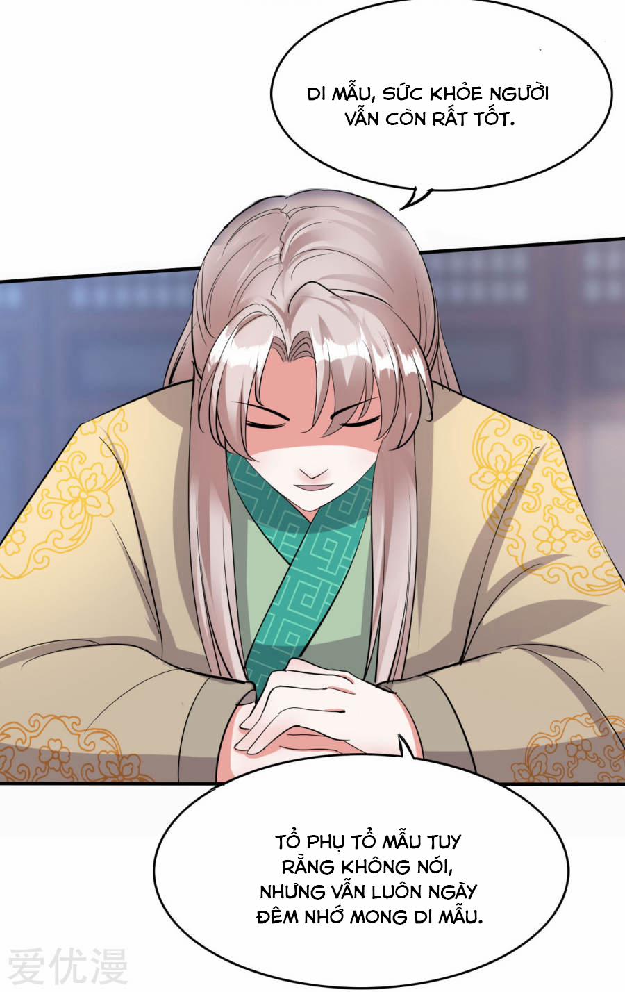 Phúc Hắc Vương Gia Đừng Làm Loạn 3 trang 5