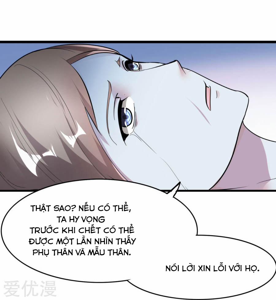 Phúc Hắc Vương Gia Đừng Làm Loạn 3 trang 6