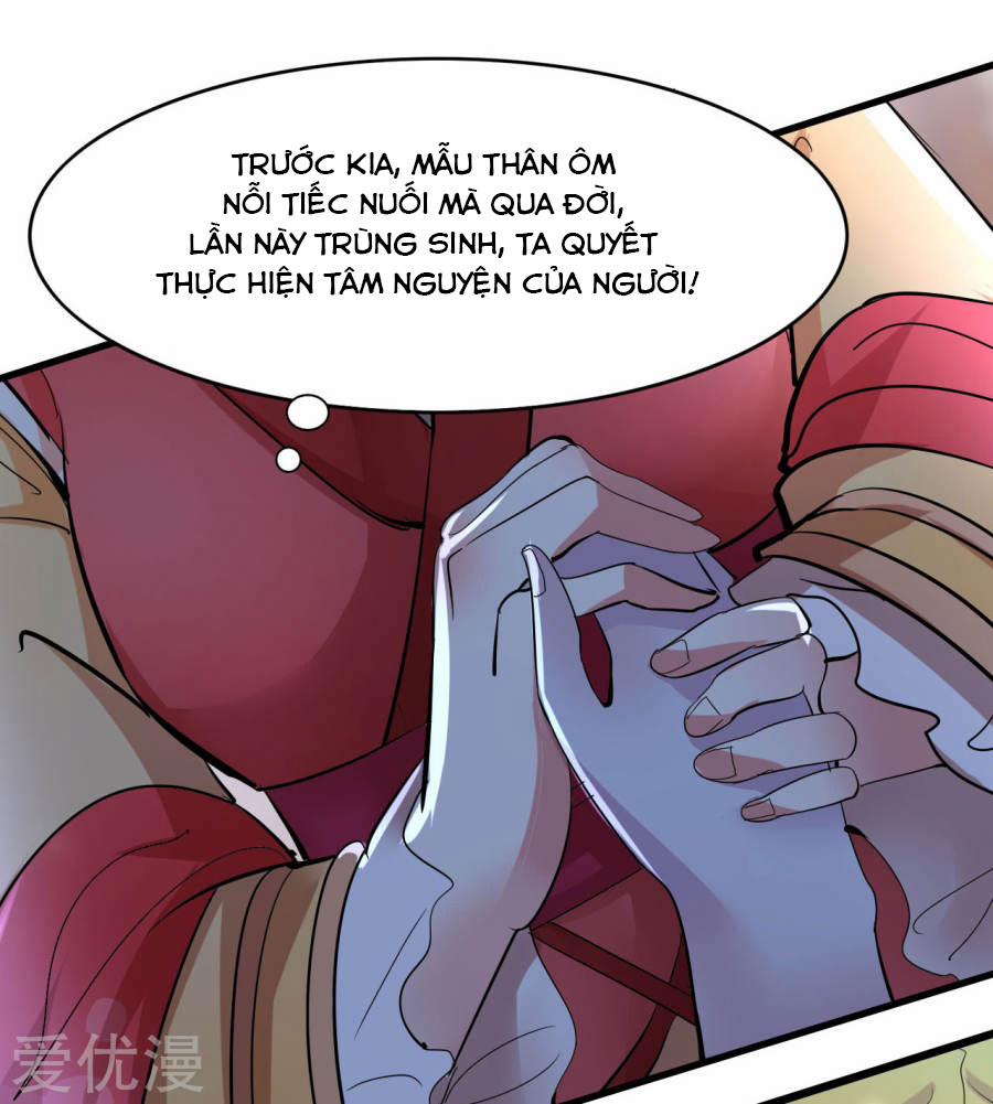 Phúc Hắc Vương Gia Đừng Làm Loạn 3 trang 8