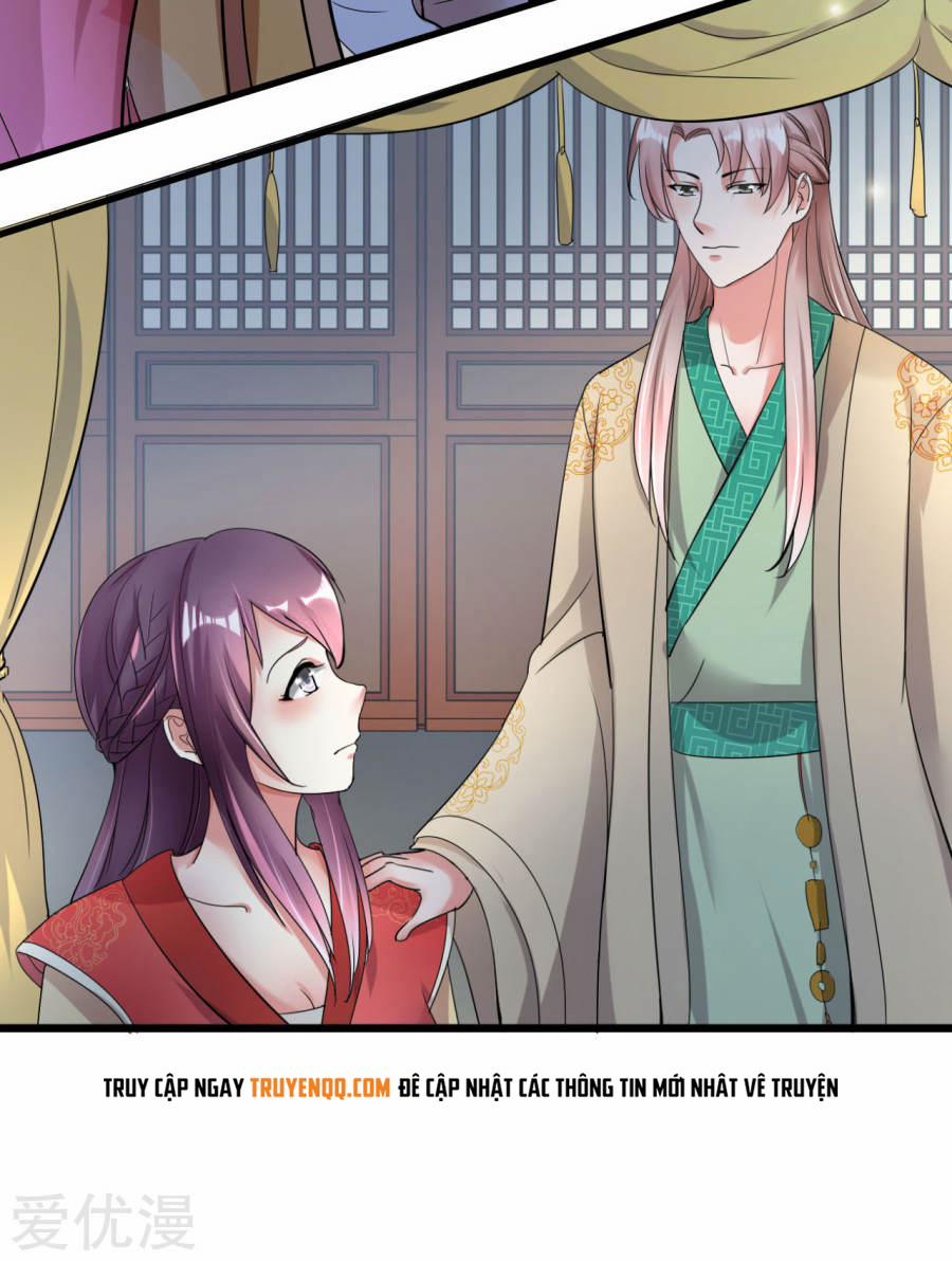 Phúc Hắc Vương Gia Đừng Làm Loạn 3 trang 9