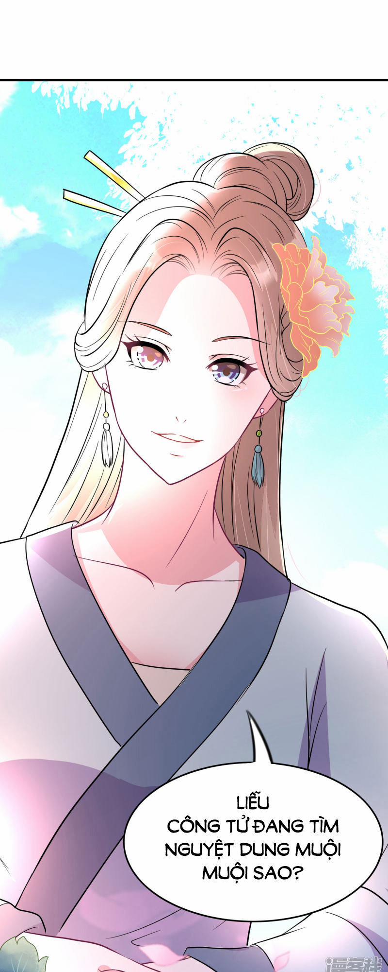 Phúc Hắc Vương Gia Đừng Làm Loạn 4 trang 11