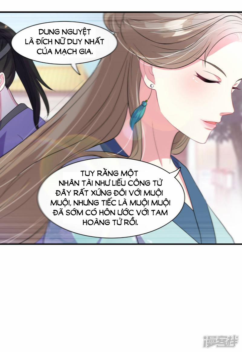 Phúc Hắc Vương Gia Đừng Làm Loạn 4 trang 15