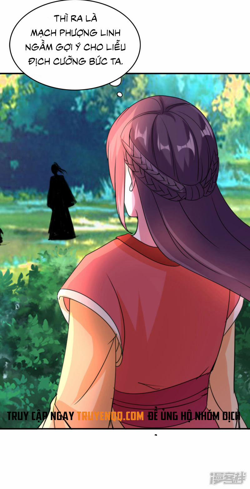 Phúc Hắc Vương Gia Đừng Làm Loạn 4 trang 19