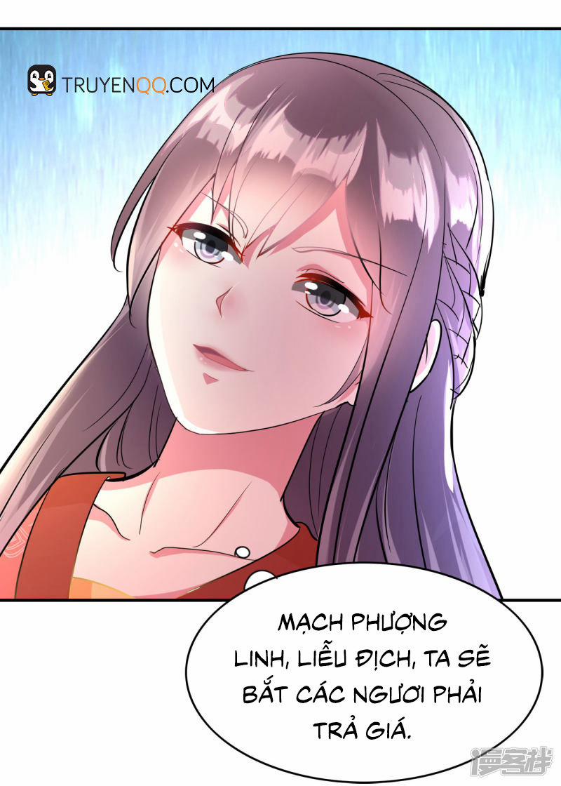 Phúc Hắc Vương Gia Đừng Làm Loạn 4 trang 20