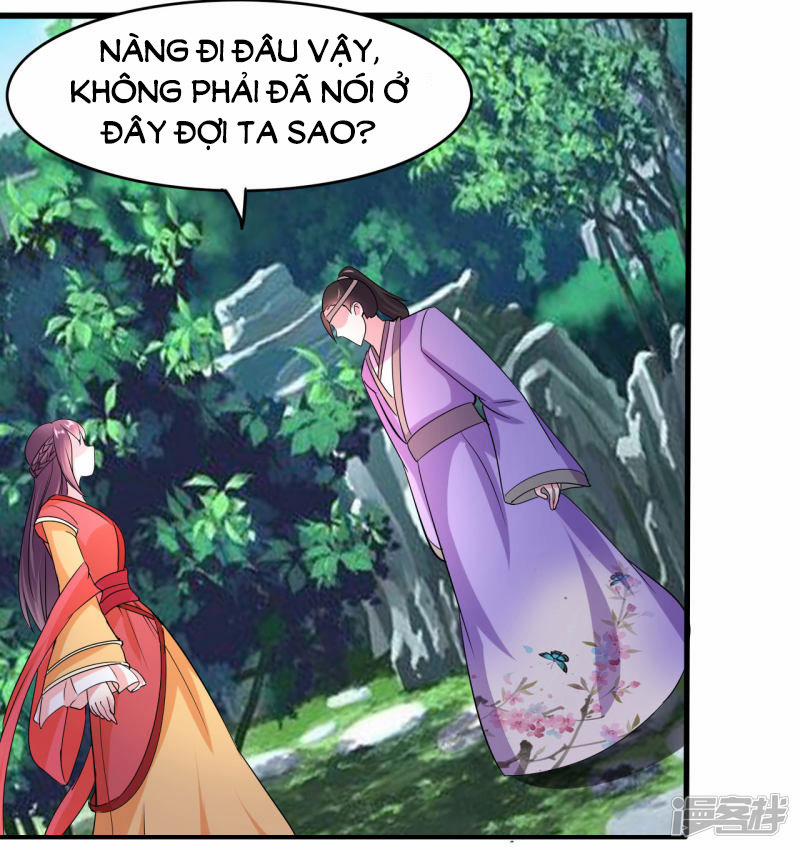 Phúc Hắc Vương Gia Đừng Làm Loạn 4 trang 22