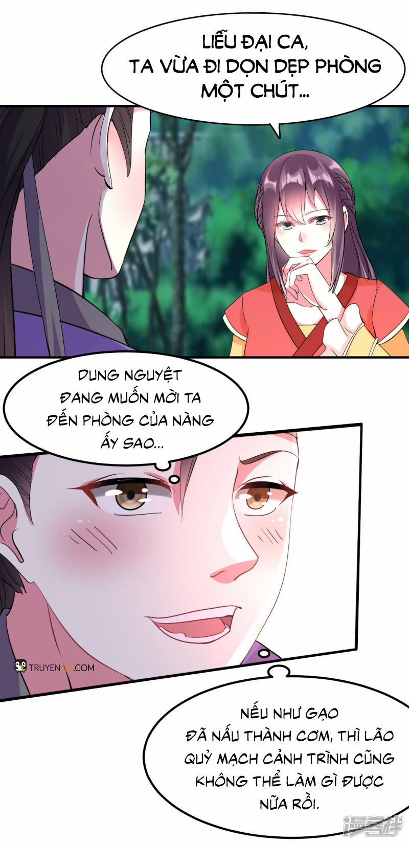 Phúc Hắc Vương Gia Đừng Làm Loạn 4 trang 23