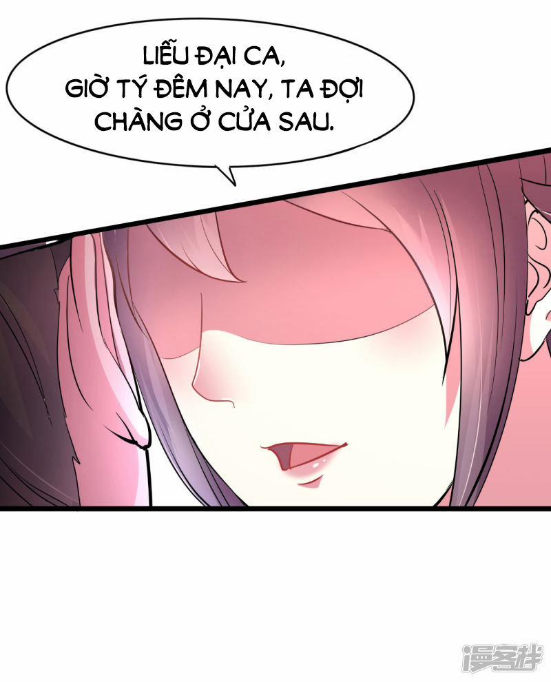 Phúc Hắc Vương Gia Đừng Làm Loạn 4 trang 24