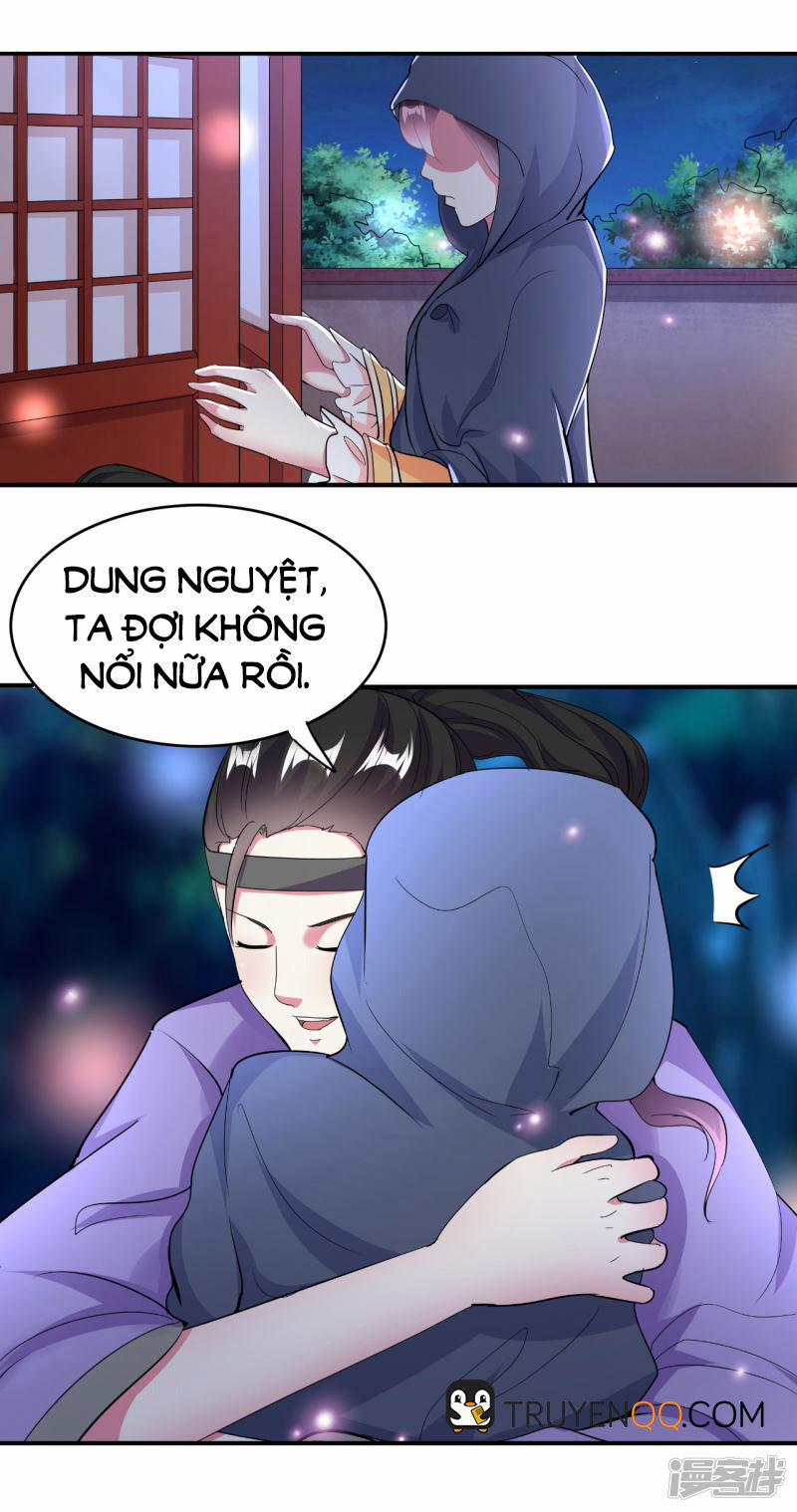 Phúc Hắc Vương Gia Đừng Làm Loạn 4 trang 26