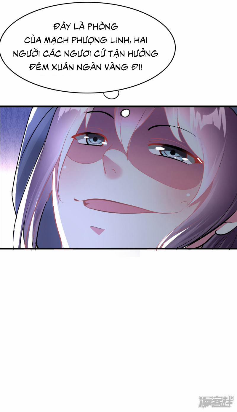 Phúc Hắc Vương Gia Đừng Làm Loạn 4 trang 31