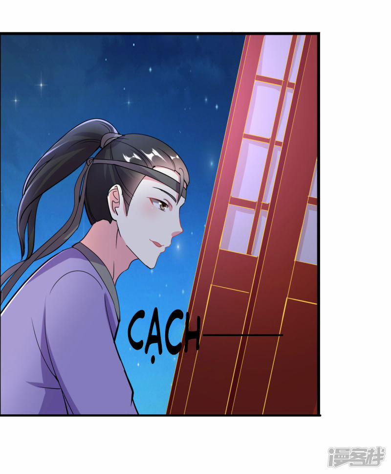 Phúc Hắc Vương Gia Đừng Làm Loạn 4 trang 32