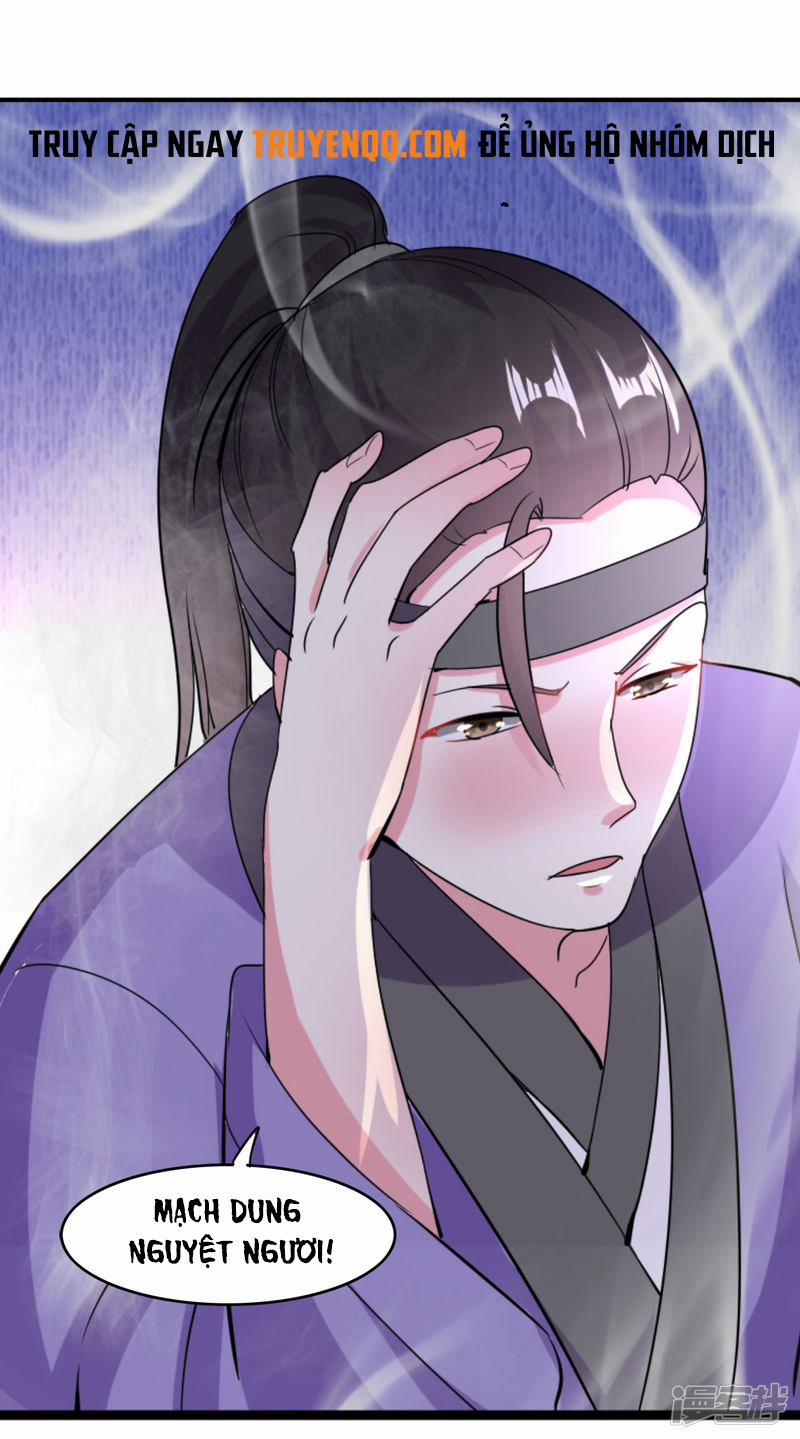 Phúc Hắc Vương Gia Đừng Làm Loạn 4 trang 36