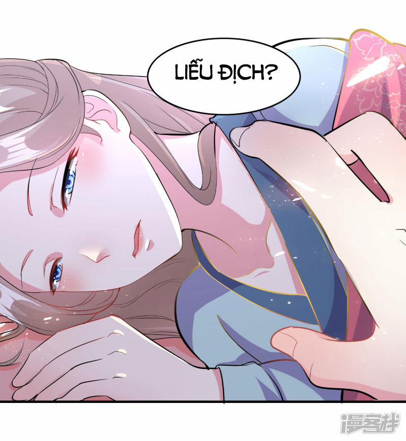 Phúc Hắc Vương Gia Đừng Làm Loạn 4 trang 38