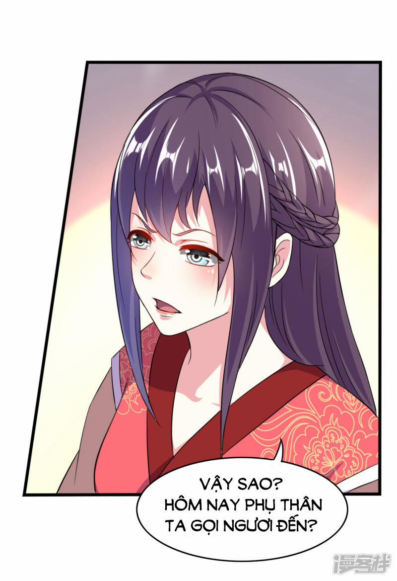 Phúc Hắc Vương Gia Đừng Làm Loạn 4 trang 4