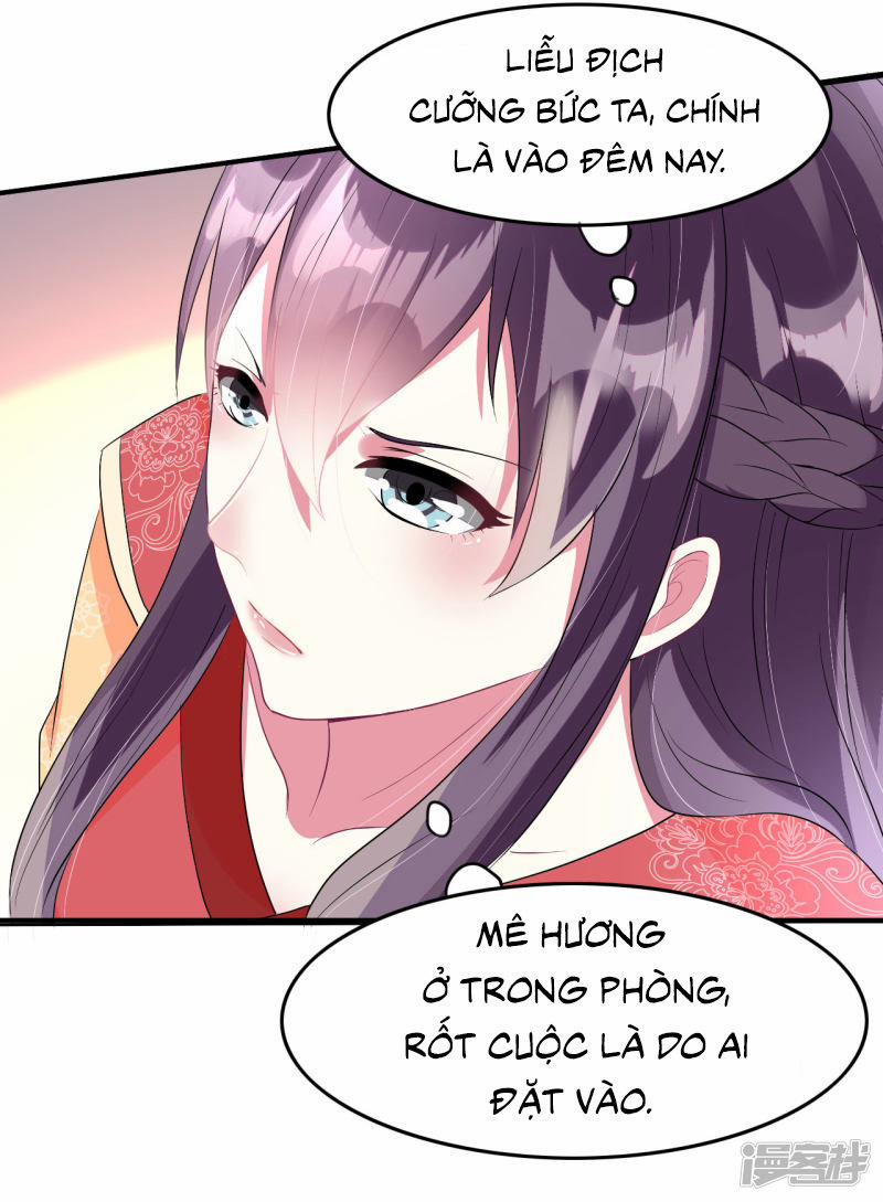 Phúc Hắc Vương Gia Đừng Làm Loạn 4 trang 8