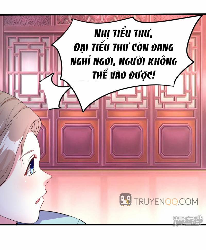 Phúc Hắc Vương Gia Đừng Làm Loạn 5 trang 14