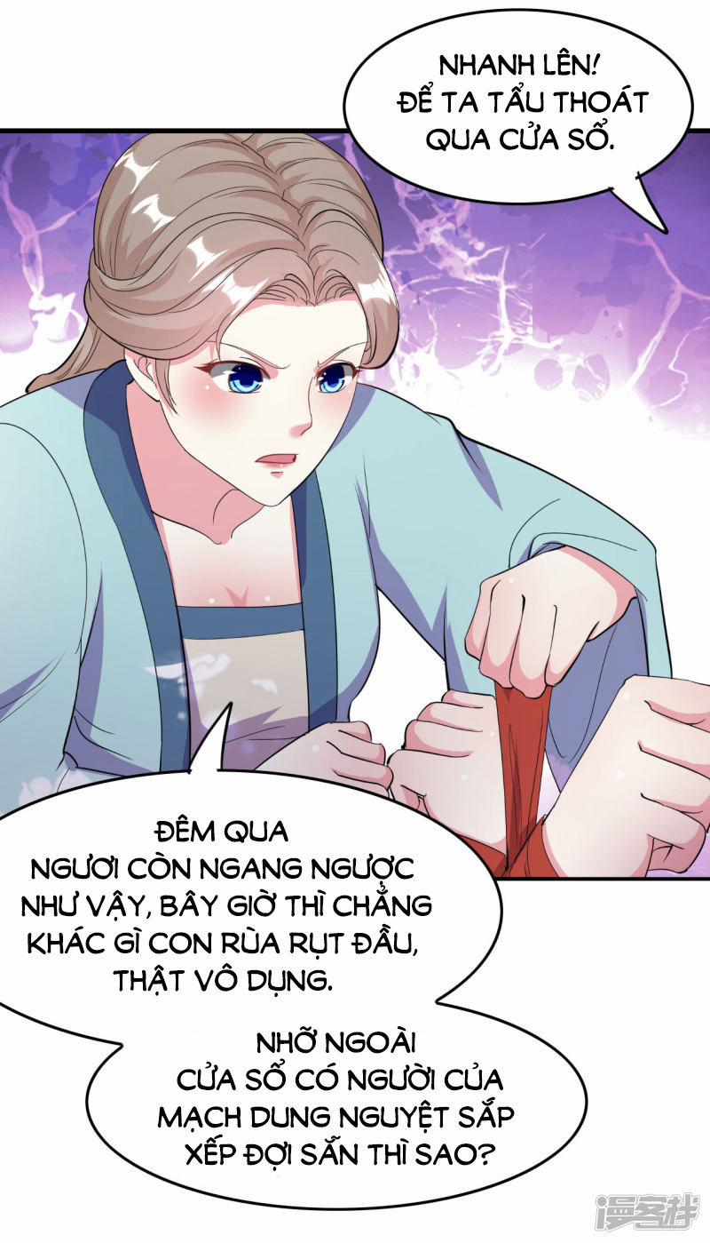 Phúc Hắc Vương Gia Đừng Làm Loạn 5 trang 15