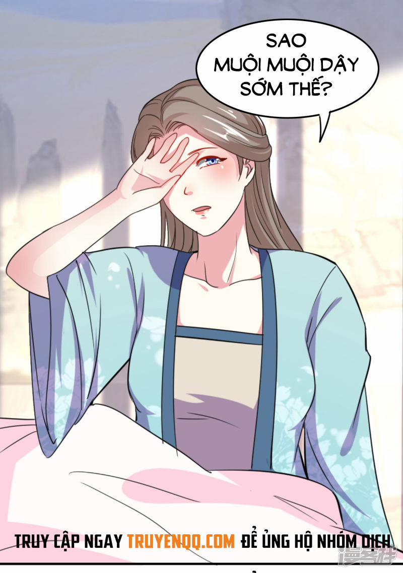 Phúc Hắc Vương Gia Đừng Làm Loạn 5 trang 18