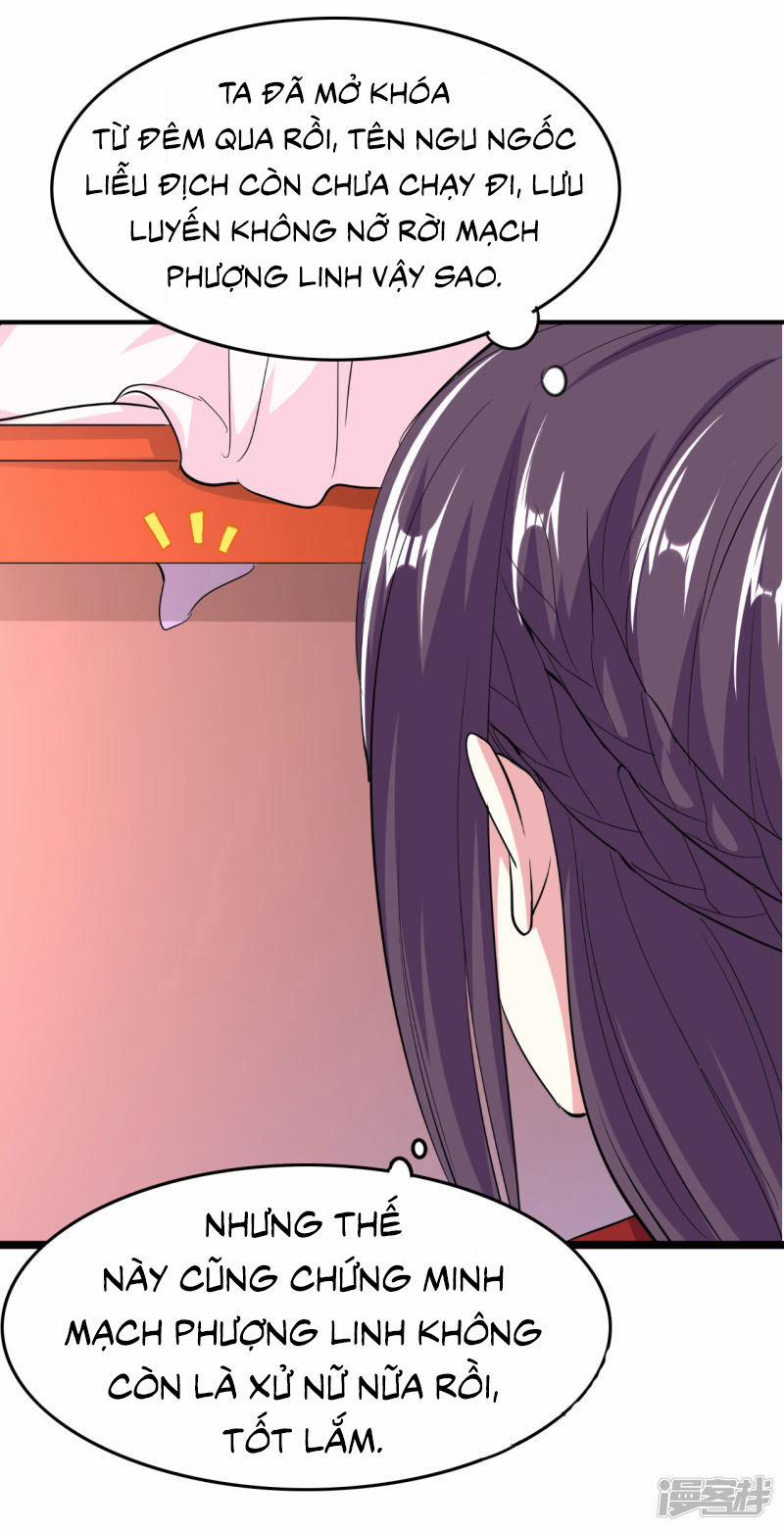 Phúc Hắc Vương Gia Đừng Làm Loạn 5 trang 19