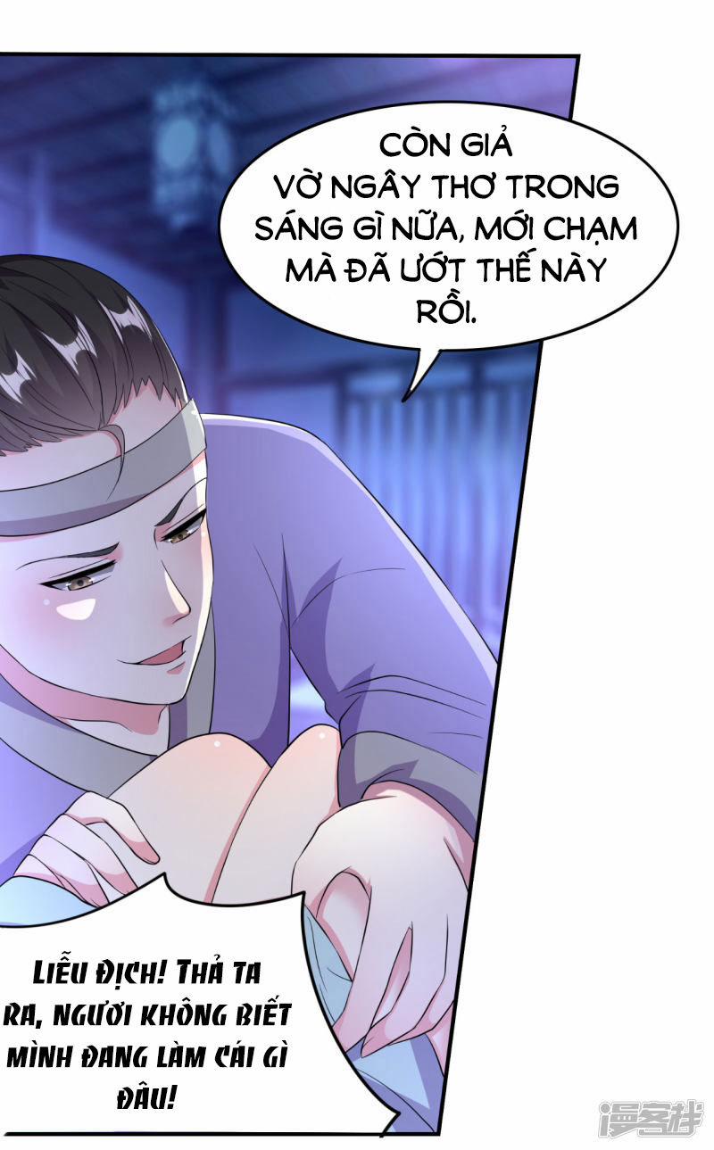 Phúc Hắc Vương Gia Đừng Làm Loạn 5 trang 2