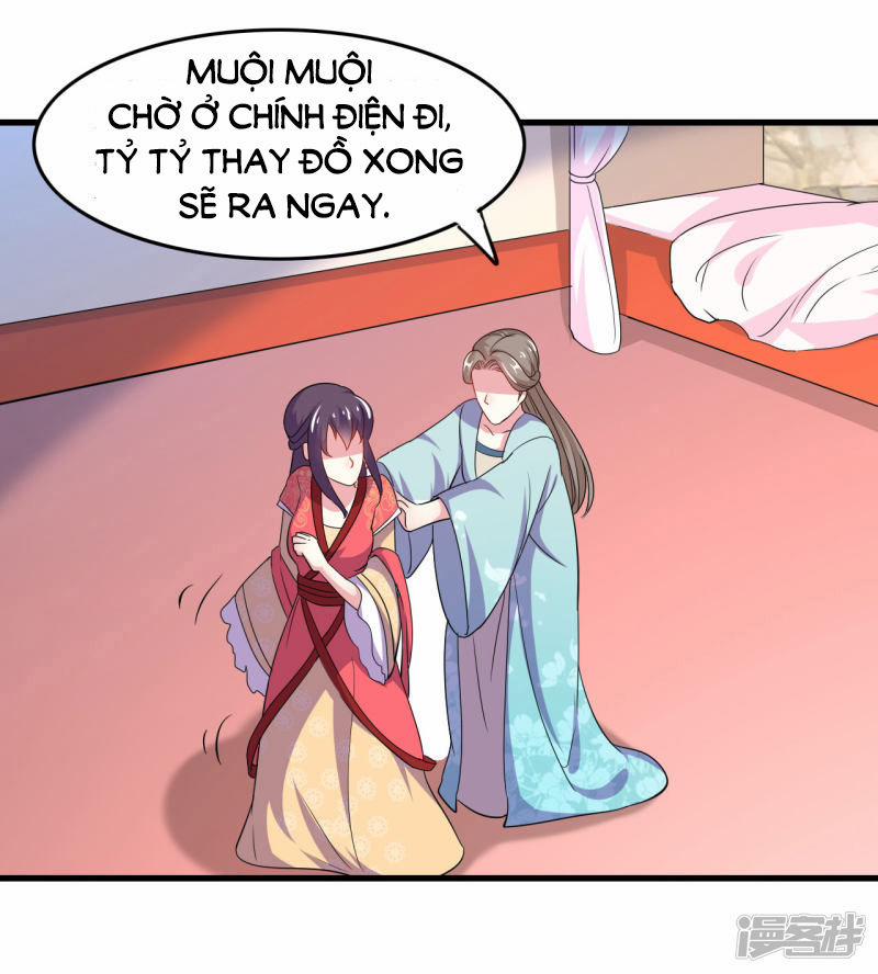 Phúc Hắc Vương Gia Đừng Làm Loạn 5 trang 21