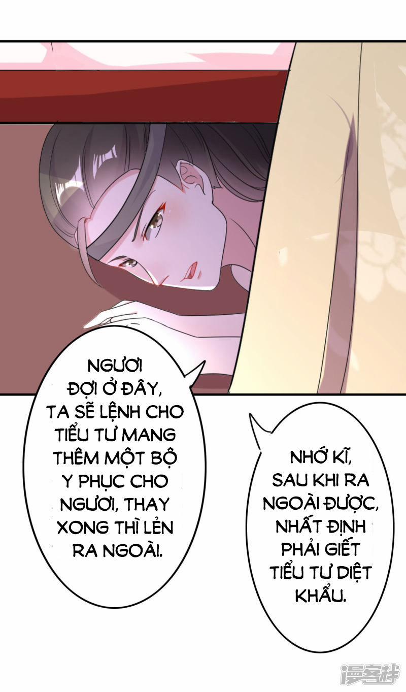 Phúc Hắc Vương Gia Đừng Làm Loạn 5 trang 23