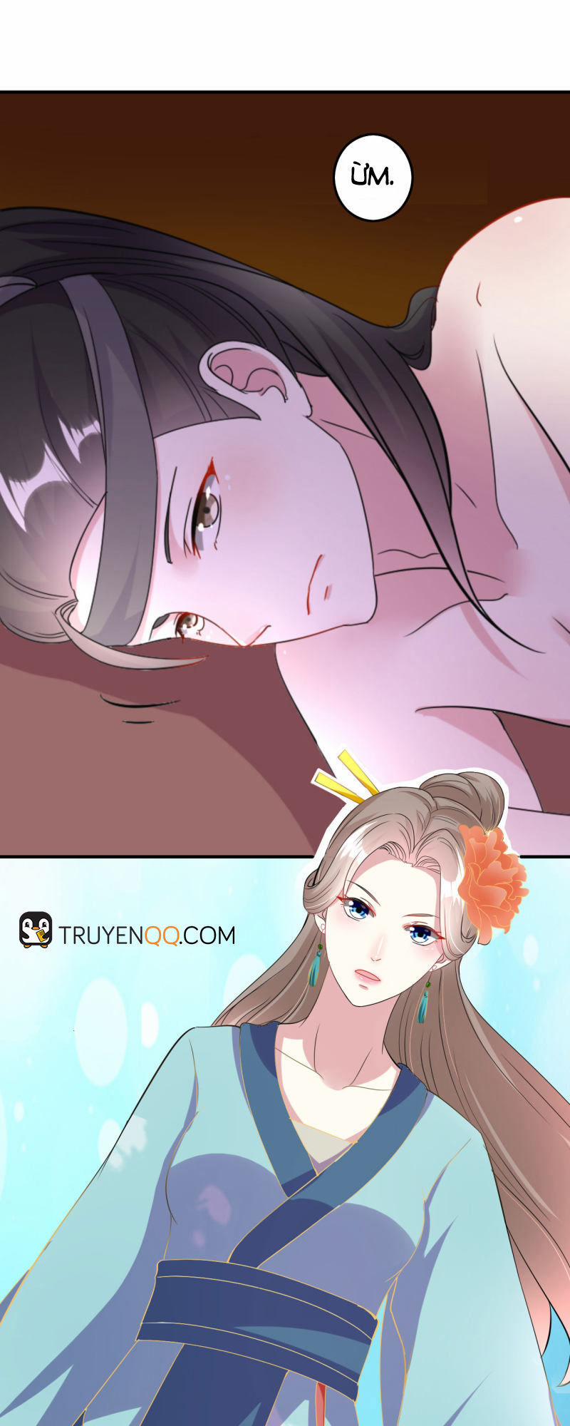 Phúc Hắc Vương Gia Đừng Làm Loạn 5 trang 24