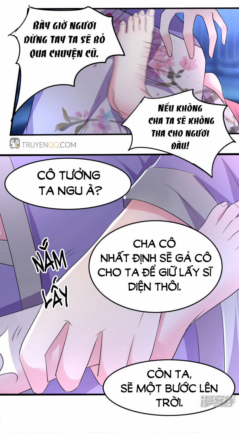 Phúc Hắc Vương Gia Đừng Làm Loạn 5 trang 3