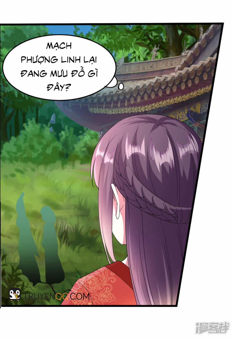 Phúc Hắc Vương Gia Đừng Làm Loạn 5 trang 30