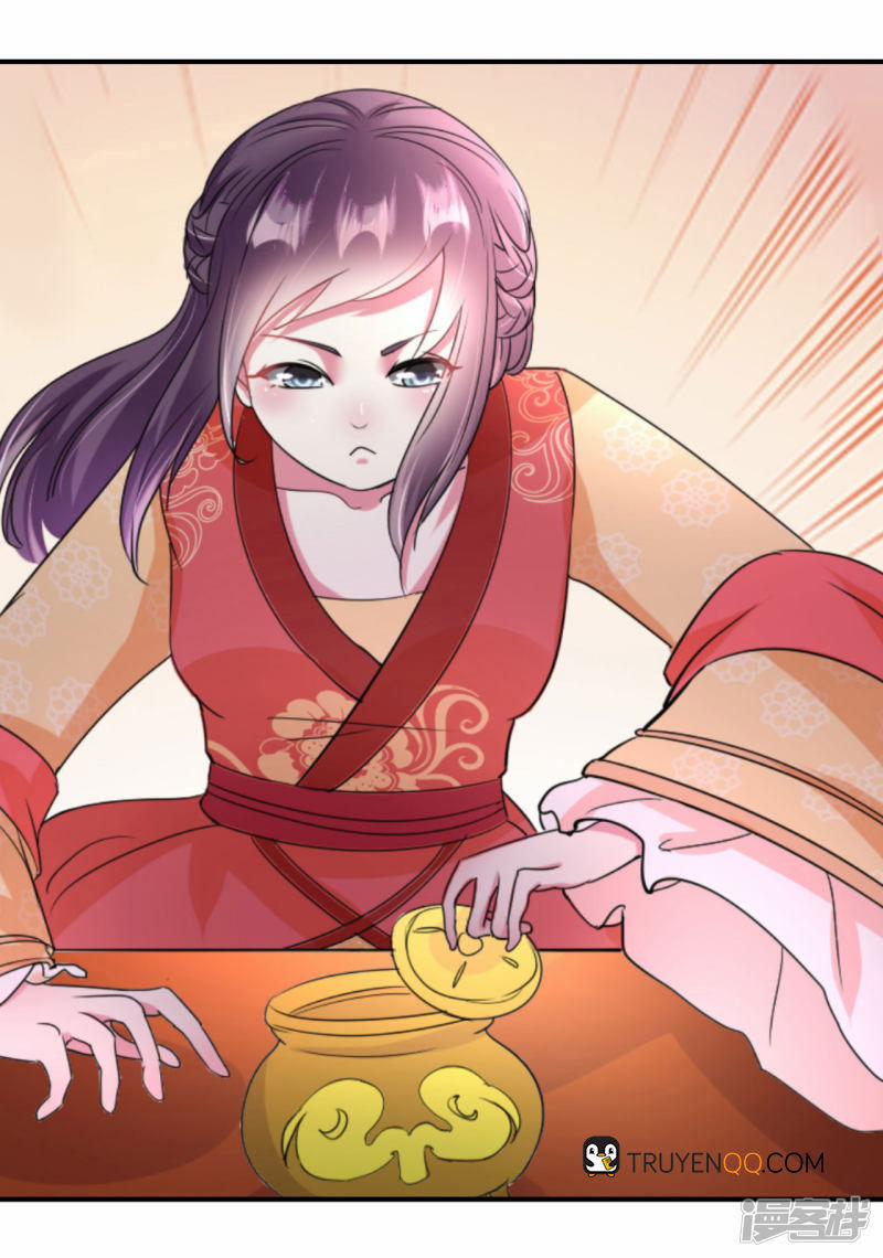 Phúc Hắc Vương Gia Đừng Làm Loạn 5 trang 31