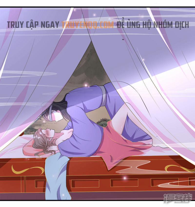 Phúc Hắc Vương Gia Đừng Làm Loạn 5 trang 4