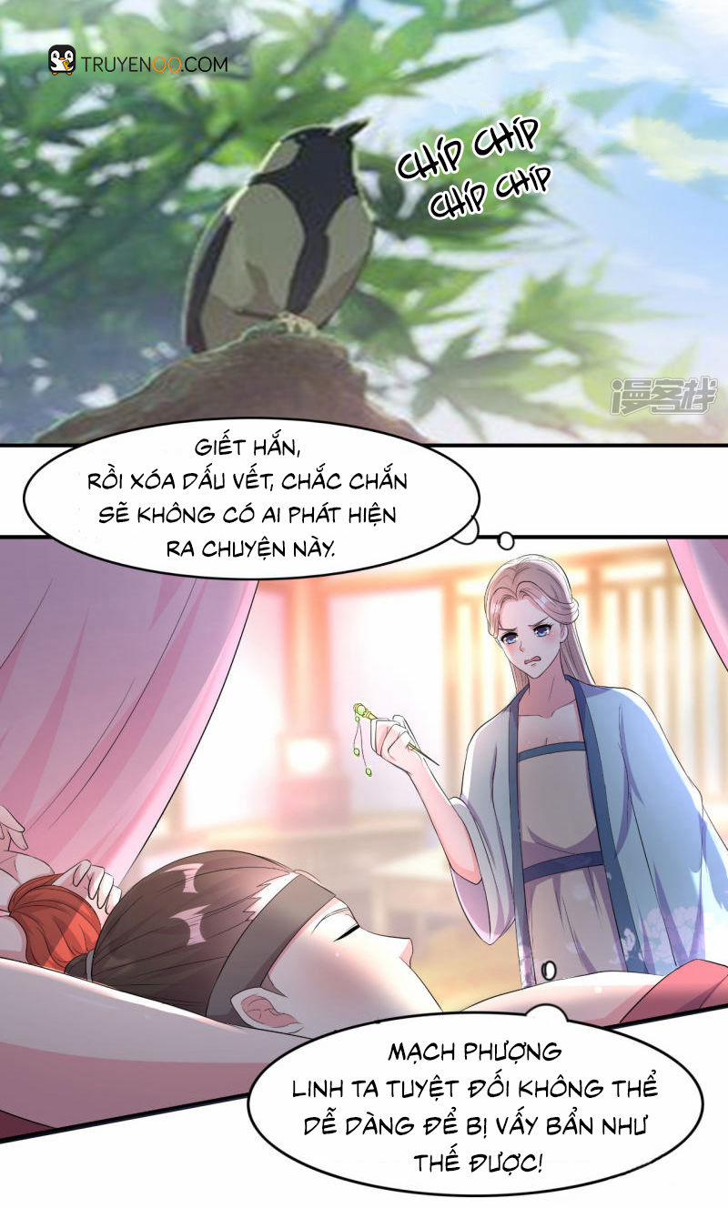 Phúc Hắc Vương Gia Đừng Làm Loạn 5 trang 6