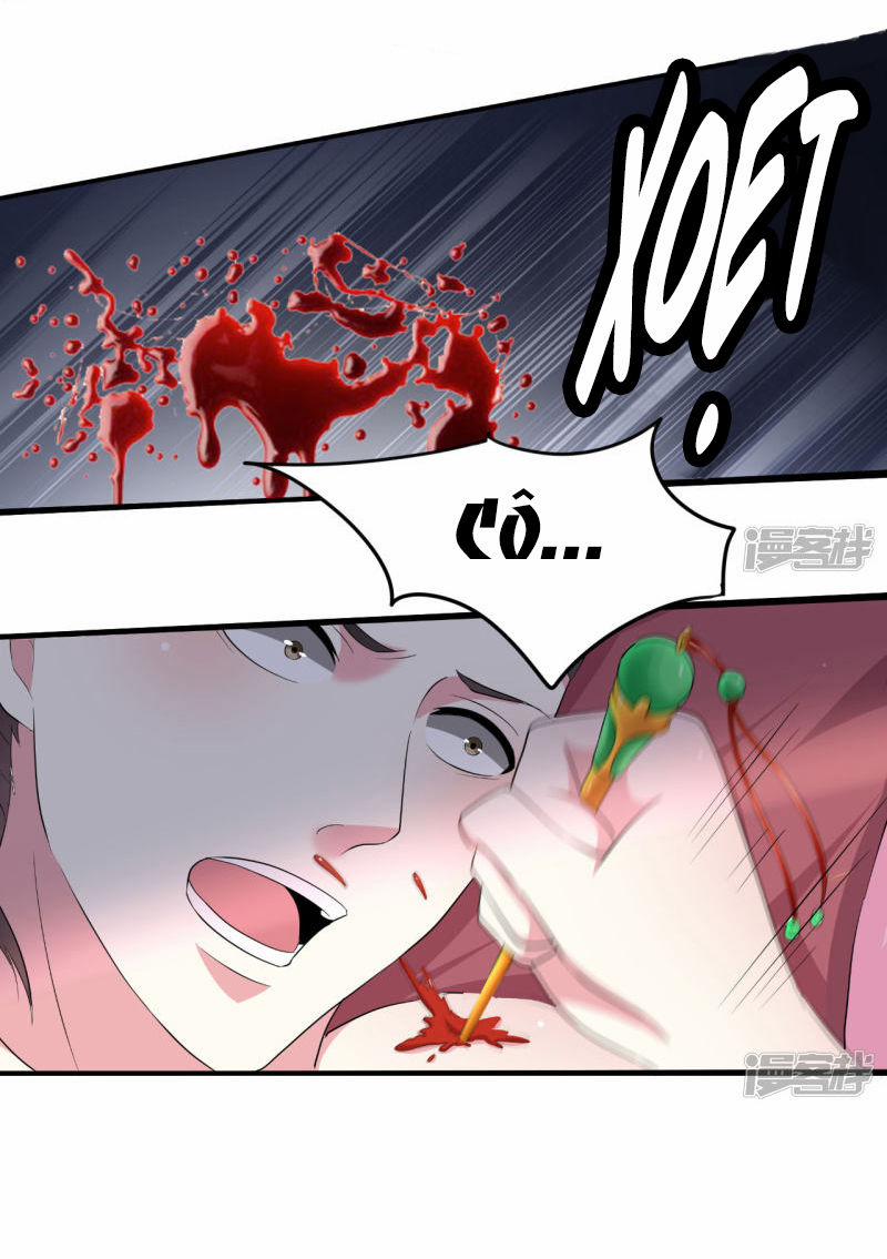 Phúc Hắc Vương Gia Đừng Làm Loạn 5 trang 7