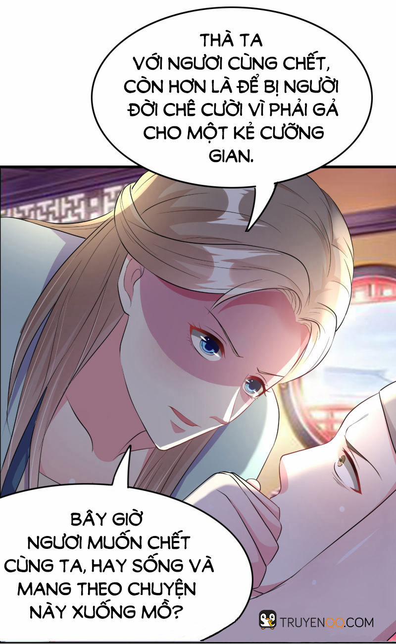 Phúc Hắc Vương Gia Đừng Làm Loạn 5 trang 8