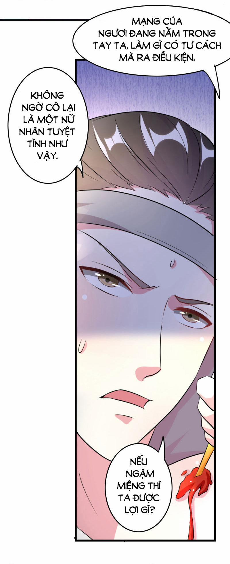 Phúc Hắc Vương Gia Đừng Làm Loạn 5 trang 9